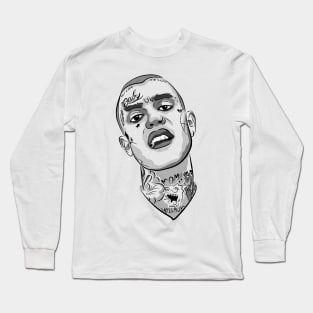 LIL PEEP Long Sleeve T-Shirt